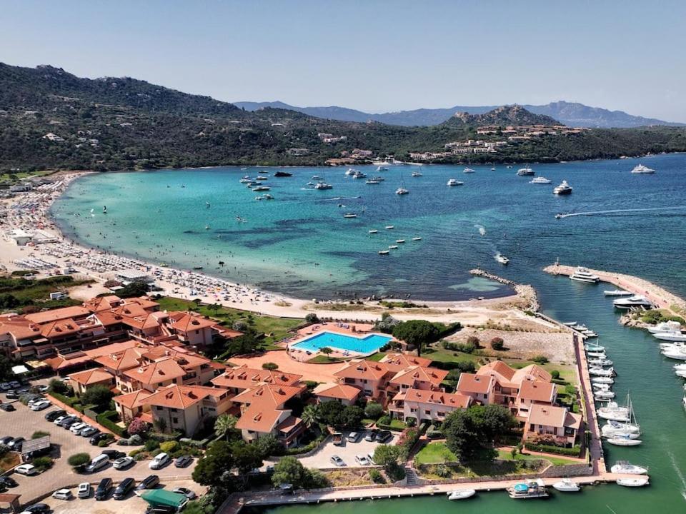 Monolocale Cala Reale Apartment Marinella  Exterior photo